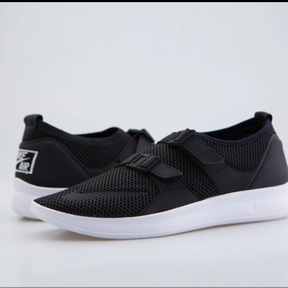 Nike Air Black Sock Racer - Black